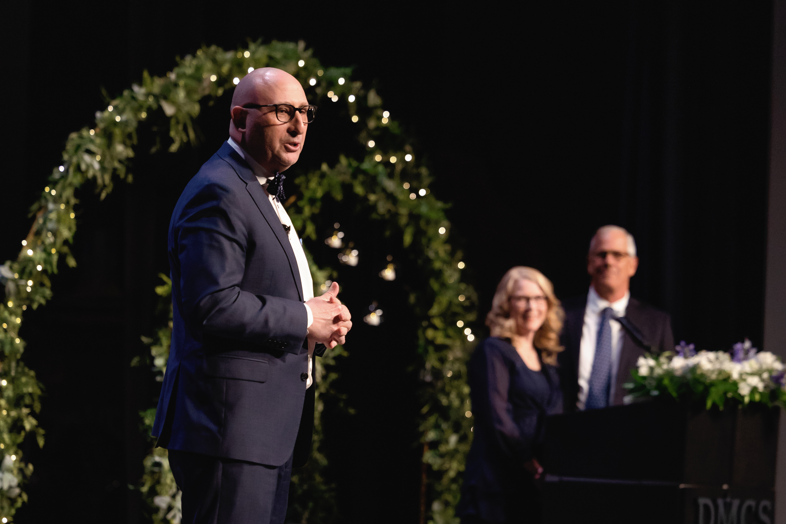 TrueBlue Gala Record 750K Raised for our 75th Year
